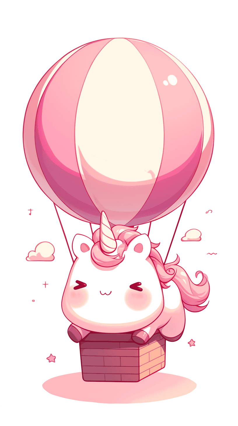  cute kawaii unicorn drawings 