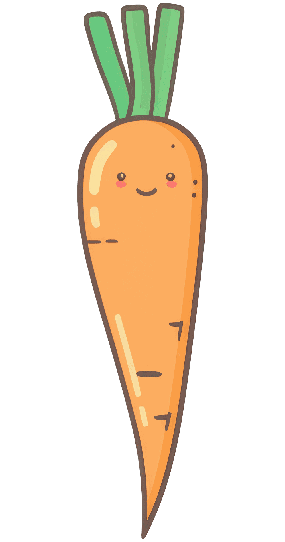 Gleeful Carrot Companion