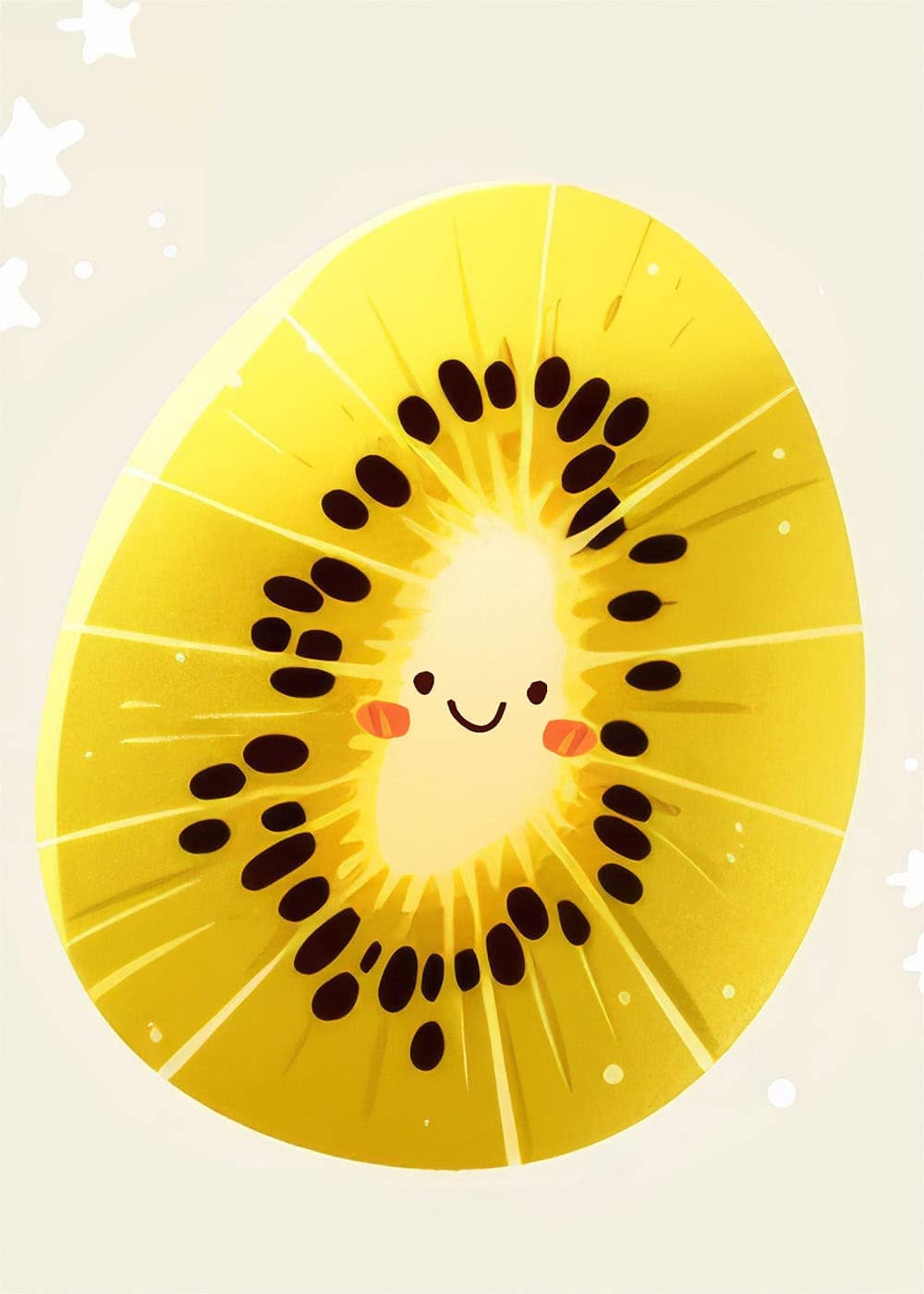 Joyful Kiwi Slice